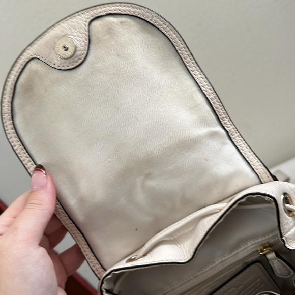 Coach small backpack - Picture 5 of 5